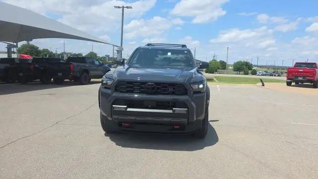 2026 Toyota 4Runner TRD Off Road Premium