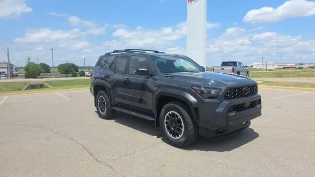 2026 Toyota 4Runner TRD Off Road Premium