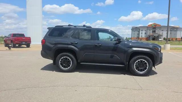 2026 Toyota 4Runner TRD Off Road Premium