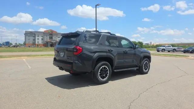 2026 Toyota 4Runner TRD Off Road Premium