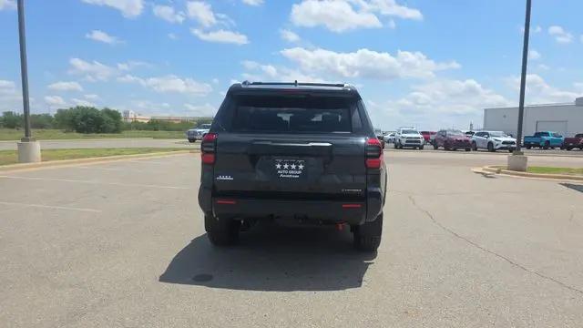 2026 Toyota 4Runner TRD Off Road Premium