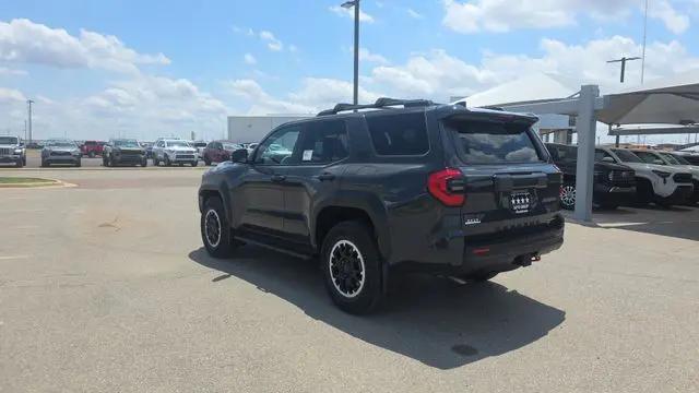 2026 Toyota 4Runner TRD Off Road Premium