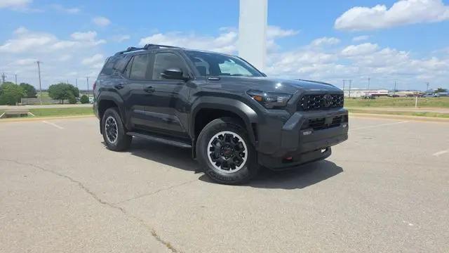 2026 Toyota 4Runner TRD Off Road Premium