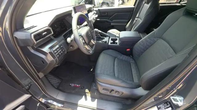 2026 Toyota 4Runner TRD Off Road Premium