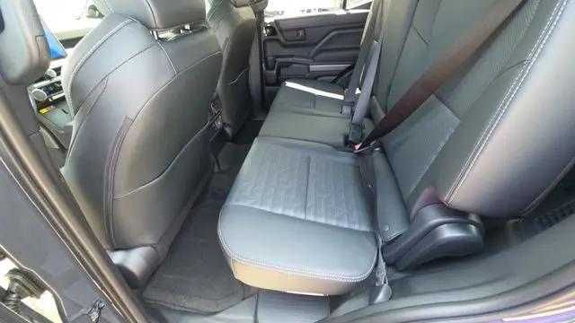 2026 Toyota 4Runner TRD Off Road Premium