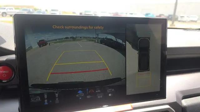 2026 Toyota 4Runner TRD Off Road Premium
