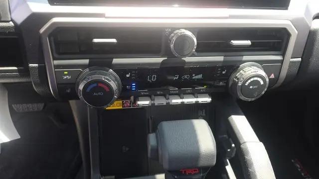 2026 Toyota 4Runner TRD Off Road Premium
