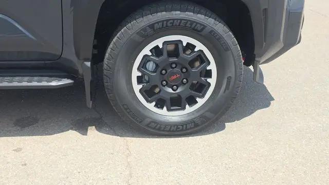 2026 Toyota 4Runner TRD Off Road Premium