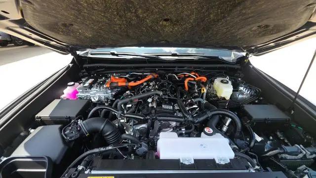 2026 Toyota 4Runner TRD Off Road Premium