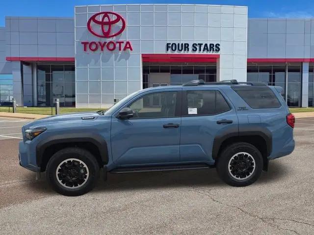 2026 Toyota 4Runner TRD Off Road Premium for sale in Altus, OK