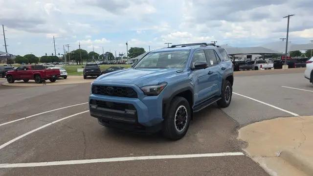 2026 Toyota 4Runner TRD Off Road Premium