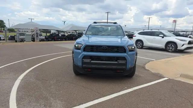 2026 Toyota 4Runner TRD Off Road Premium