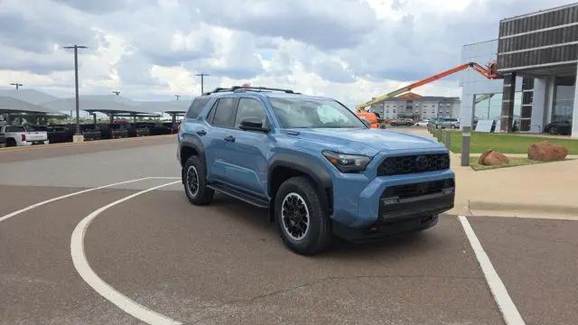 2026 Toyota 4Runner TRD Off Road Premium