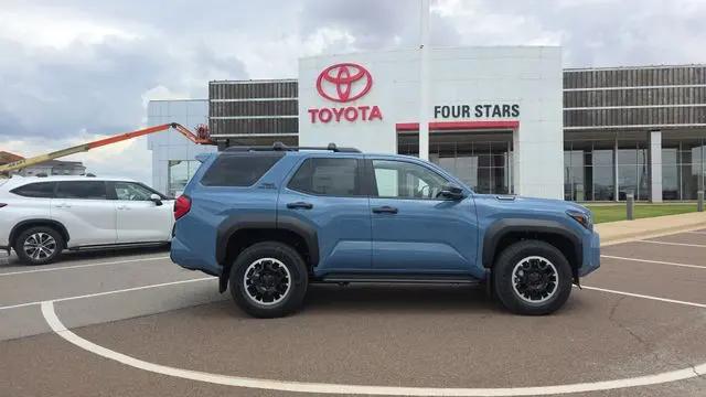 2026 Toyota 4Runner TRD Off Road Premium