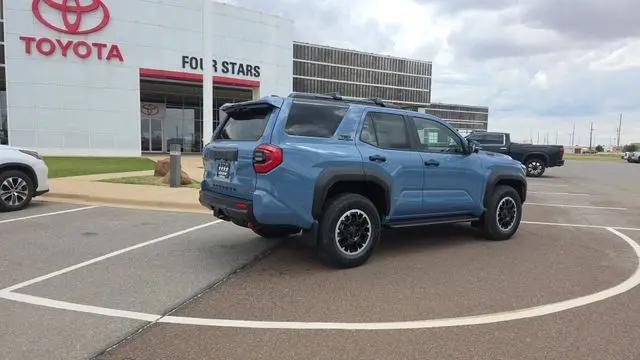 2026 Toyota 4Runner TRD Off Road Premium