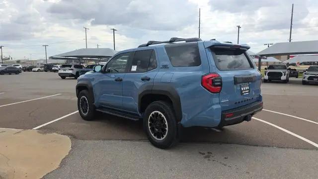 2026 Toyota 4Runner TRD Off Road Premium