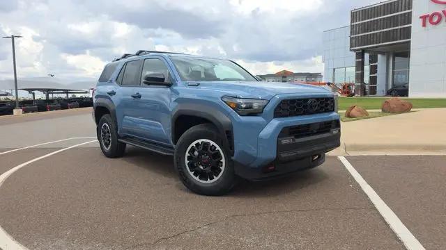 2026 Toyota 4Runner TRD Off Road Premium