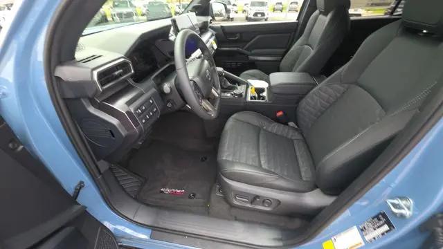 2026 Toyota 4Runner TRD Off Road Premium