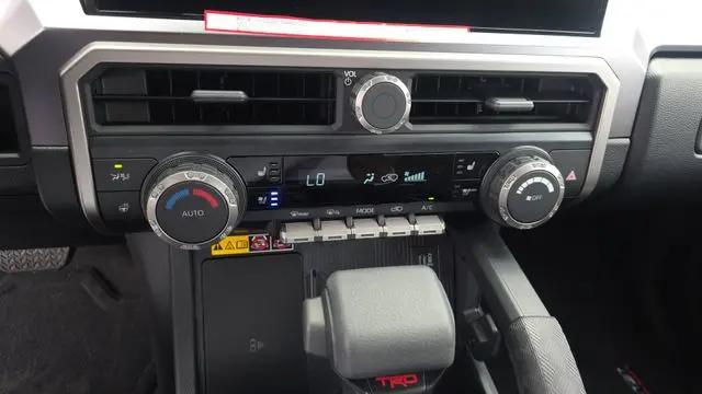 2026 Toyota 4Runner TRD Off Road Premium