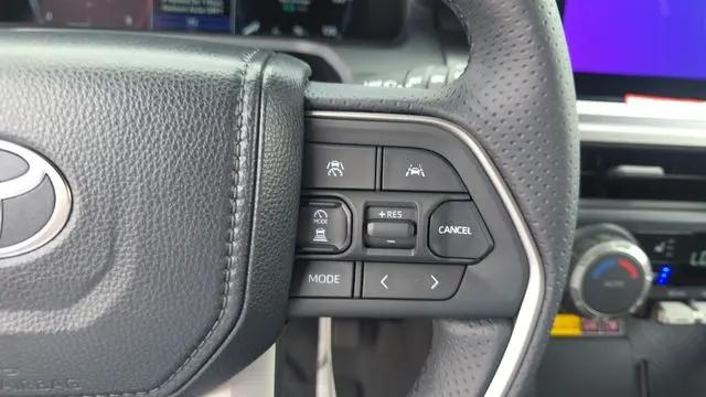 2026 Toyota 4Runner TRD Off Road Premium