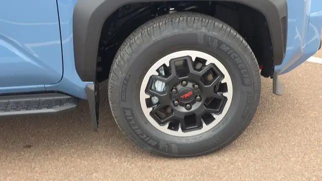 2026 Toyota 4Runner TRD Off Road Premium