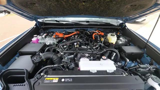 2026 Toyota 4Runner TRD Off Road Premium