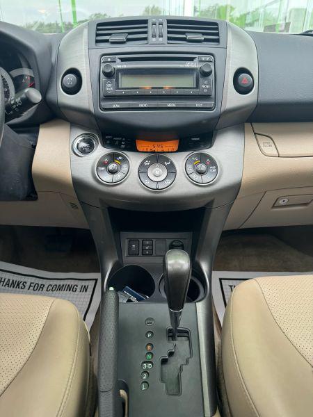 2012 Toyota RAV4 Limited