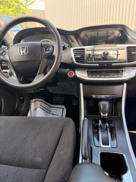 2014 Honda Accord EX