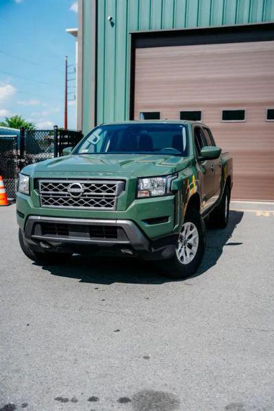 2024 Nissan Frontier Crew Cab SV 4x4 for sale in Malden, MA
