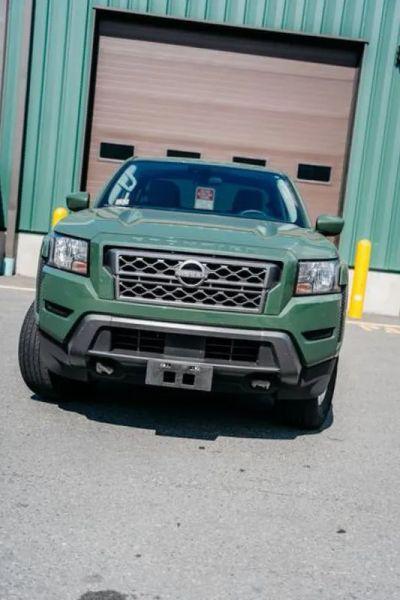 2024 Nissan Frontier Crew Cab SV 4x4