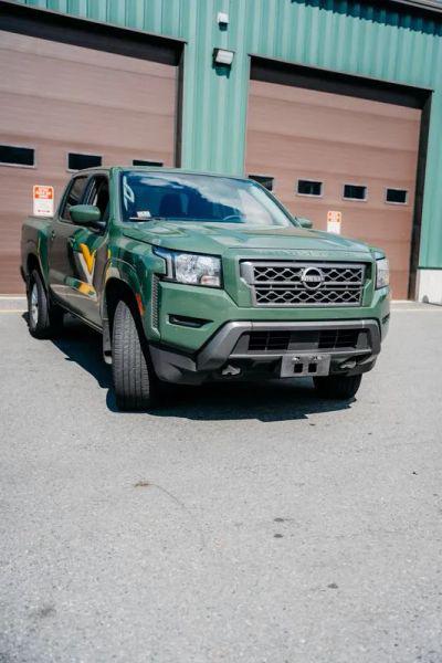 2024 Nissan Frontier Crew Cab SV 4x4