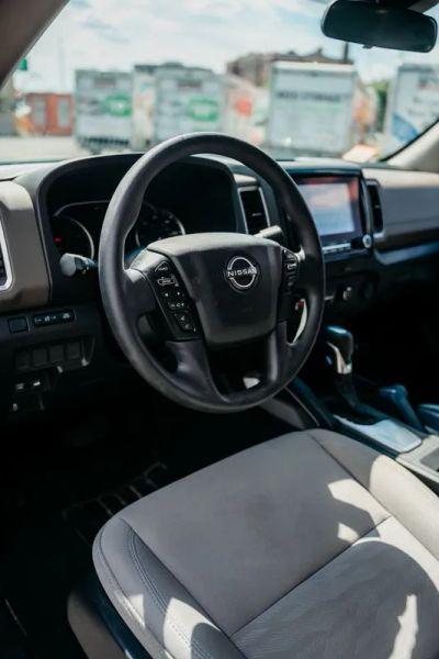 2024 Nissan Frontier Crew Cab SV 4x4