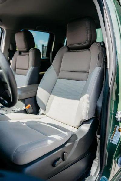 2024 Nissan Frontier Crew Cab SV 4x4