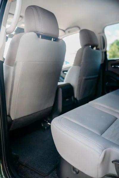 2024 Nissan Frontier Crew Cab SV 4x4
