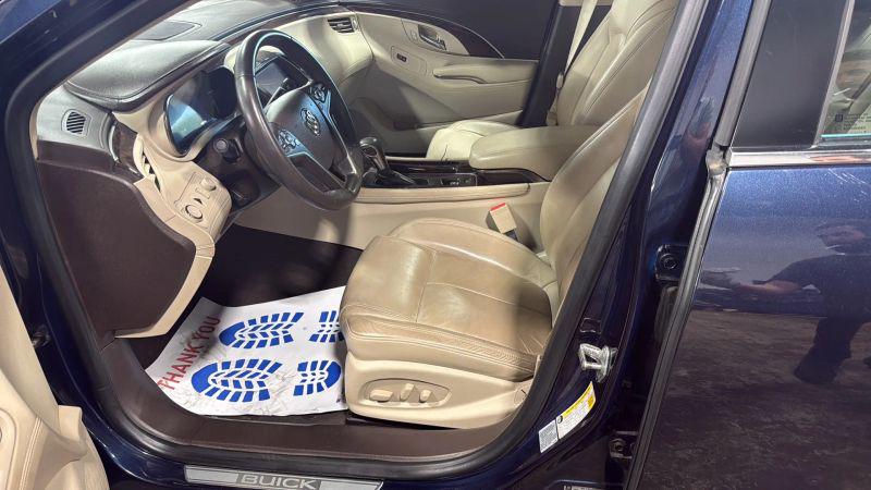2016 Buick LaCrosse Leather