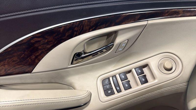 2016 Buick LaCrosse Leather