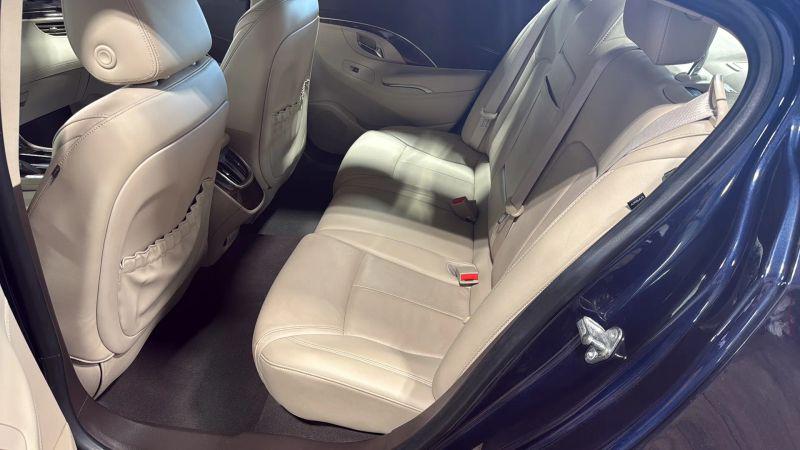 2016 Buick LaCrosse Leather