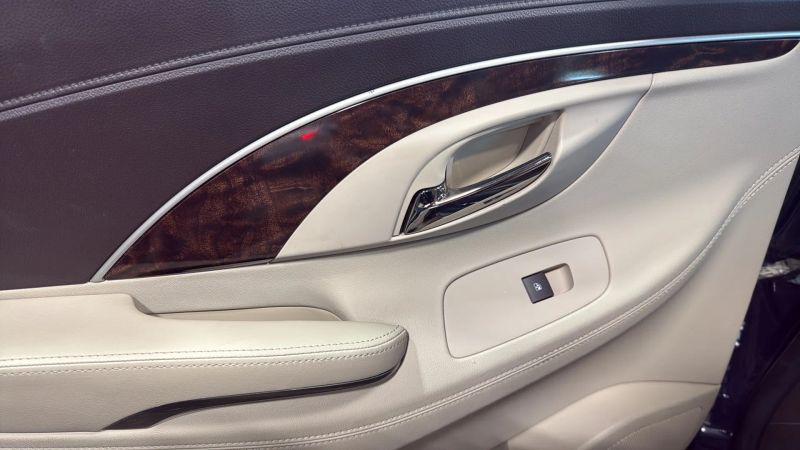 2016 Buick LaCrosse Leather