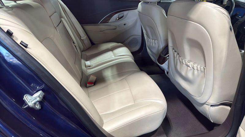 2016 Buick LaCrosse Leather