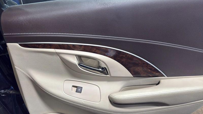 2016 Buick LaCrosse Leather