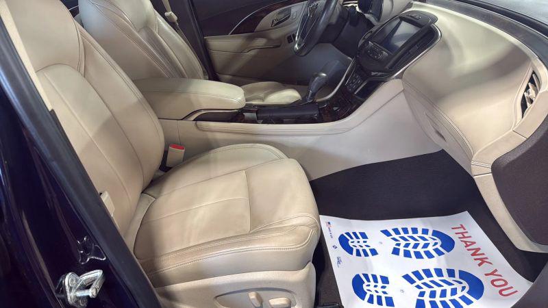 2016 Buick LaCrosse Leather