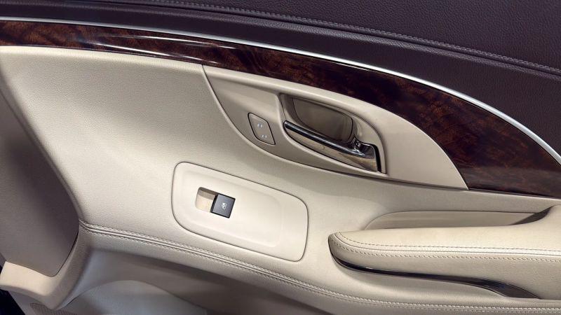 2016 Buick LaCrosse Leather