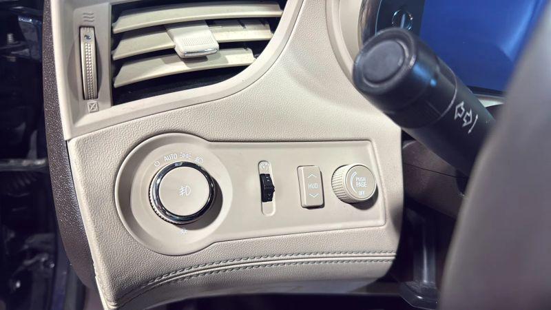 2016 Buick LaCrosse Leather