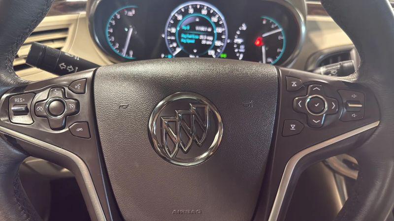 2016 Buick LaCrosse Leather