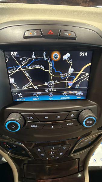 2016 Buick LaCrosse Leather