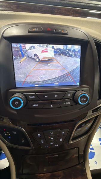 2016 Buick LaCrosse Leather