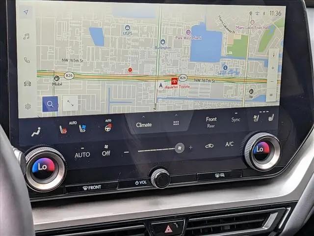 2024 Lexus TX 350 Premium