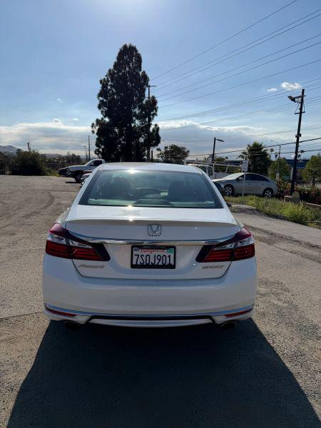 2016 Honda Accord Sport