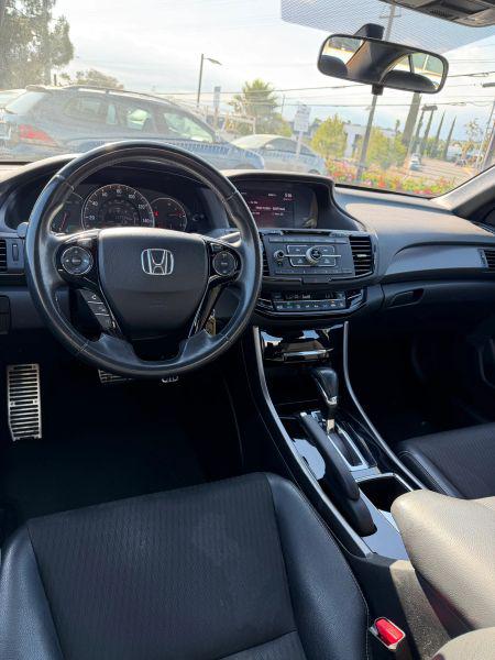 2016 Honda Accord Sport