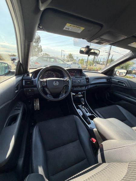 2016 Honda Accord Sport